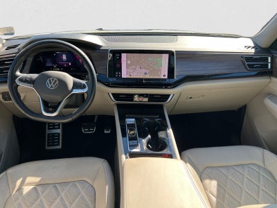2024 Volkswagen Atlas 2.0T SEL Premium R-Line 4MOTION