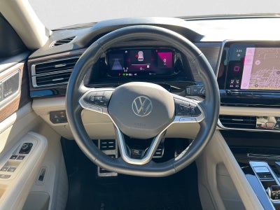 2024 Volkswagen Atlas 2.0T SEL Premium R-Line 4MOTION