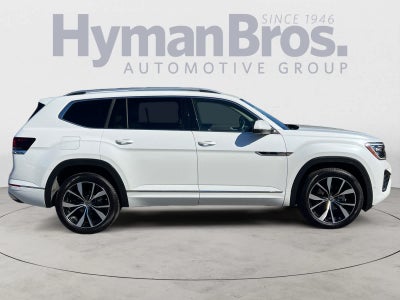 2024 Volkswagen Atlas 2.0T SEL Premium R-Line 4MOTION