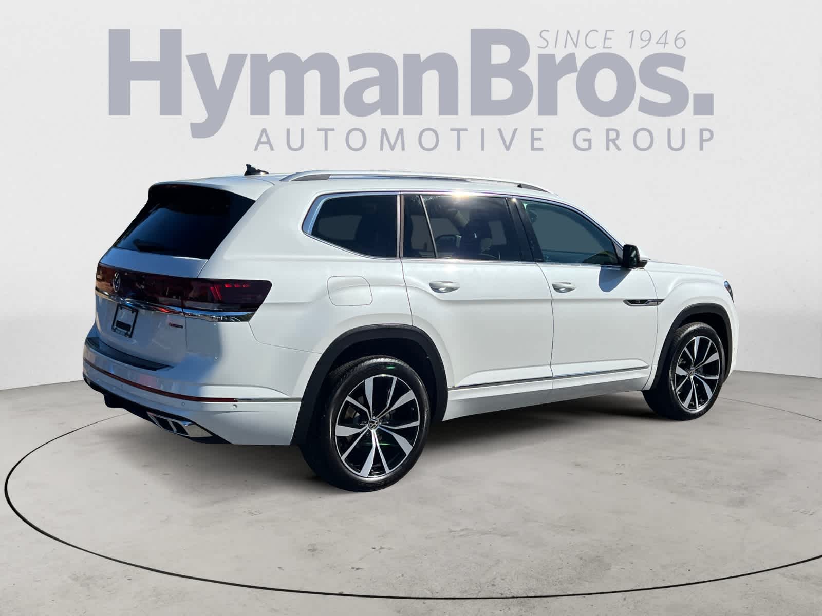 2024 Volkswagen Atlas 2.0T SEL Premium R-Line 4MOTION