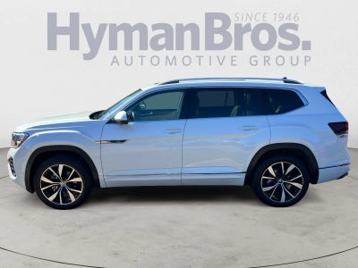 2024 Volkswagen Atlas 2.0T SEL Premium R-Line 4MOTION