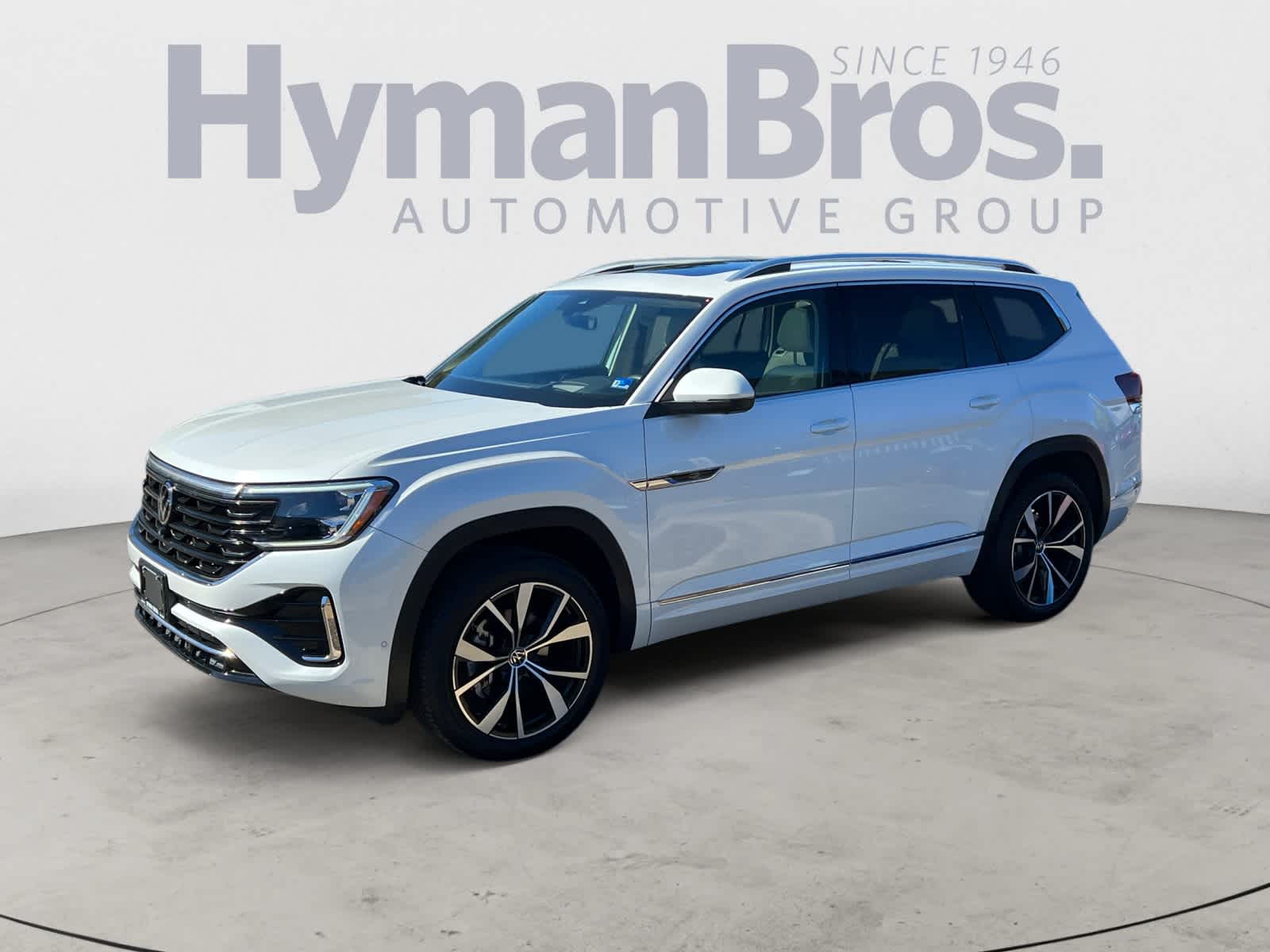 2024 Volkswagen Atlas 2.0T SEL Premium R-Line 4MOTION