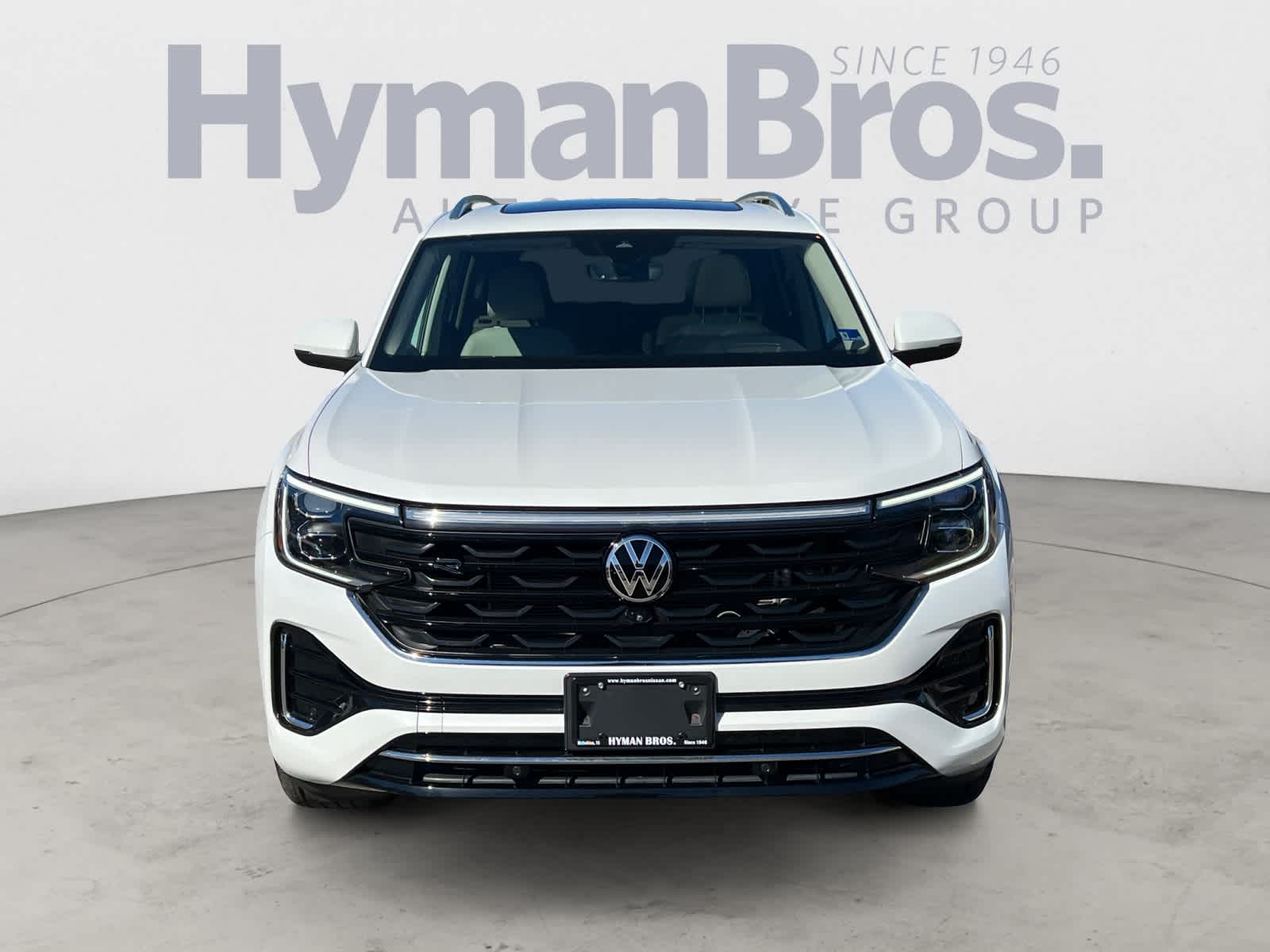 2024 Volkswagen Atlas 2.0T SEL Premium R-Line 4MOTION