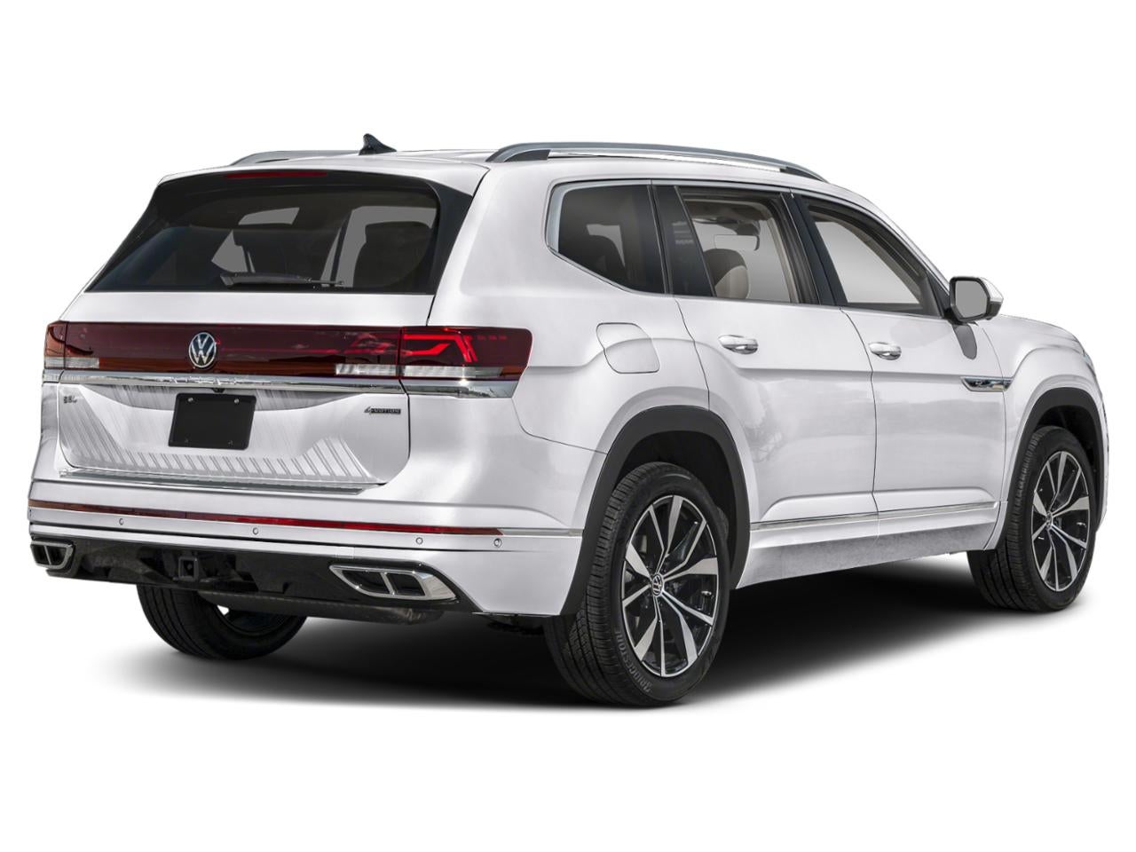 2024 Volkswagen Atlas 2.0T SEL Premium R-Line 4MOTION