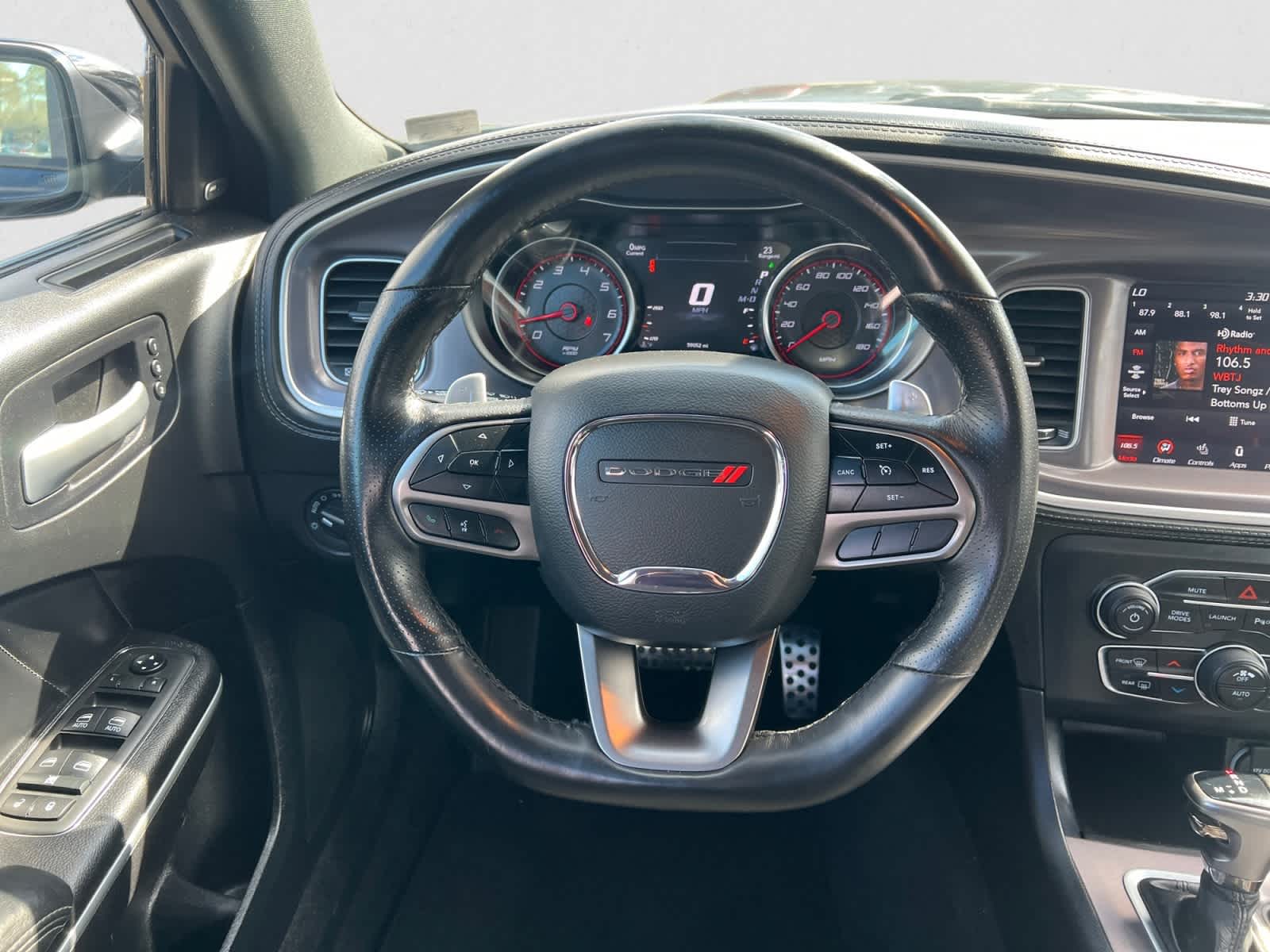 2021 Dodge Charger Scat Pack Widebody RWD