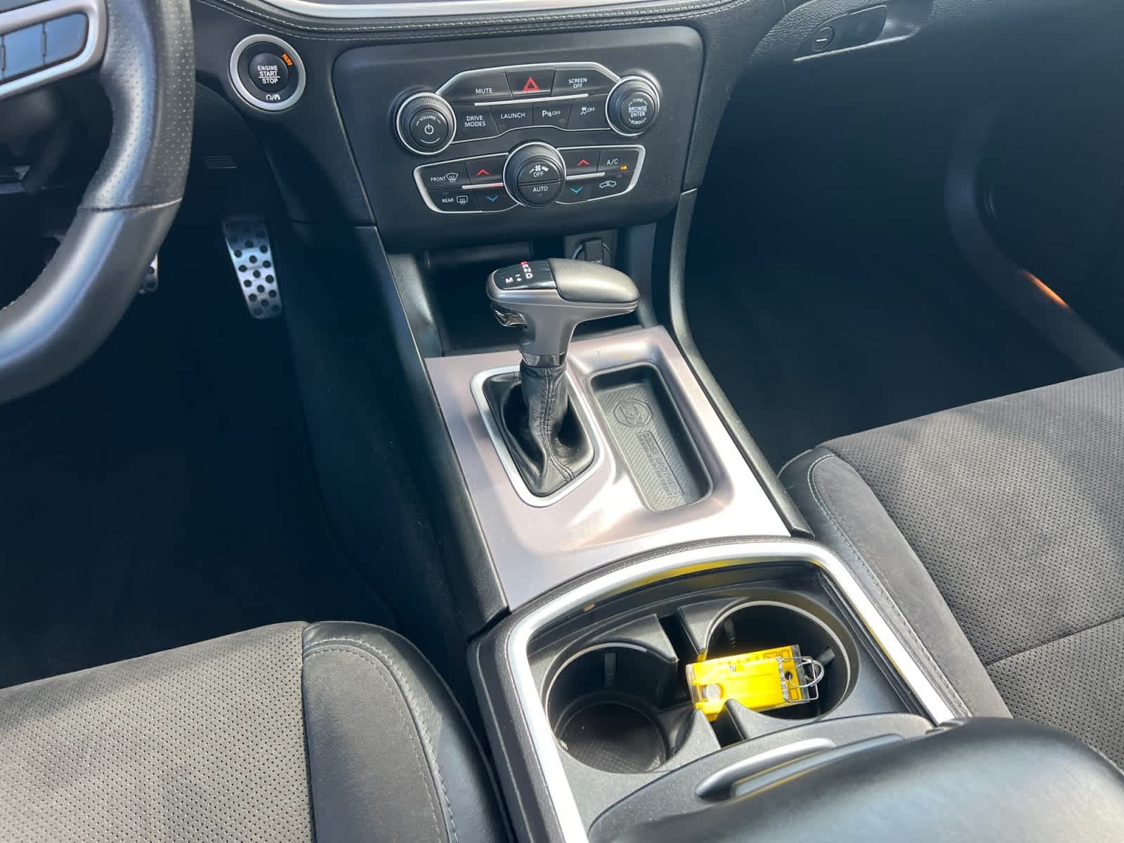 2021 Dodge Charger Scat Pack Widebody RWD