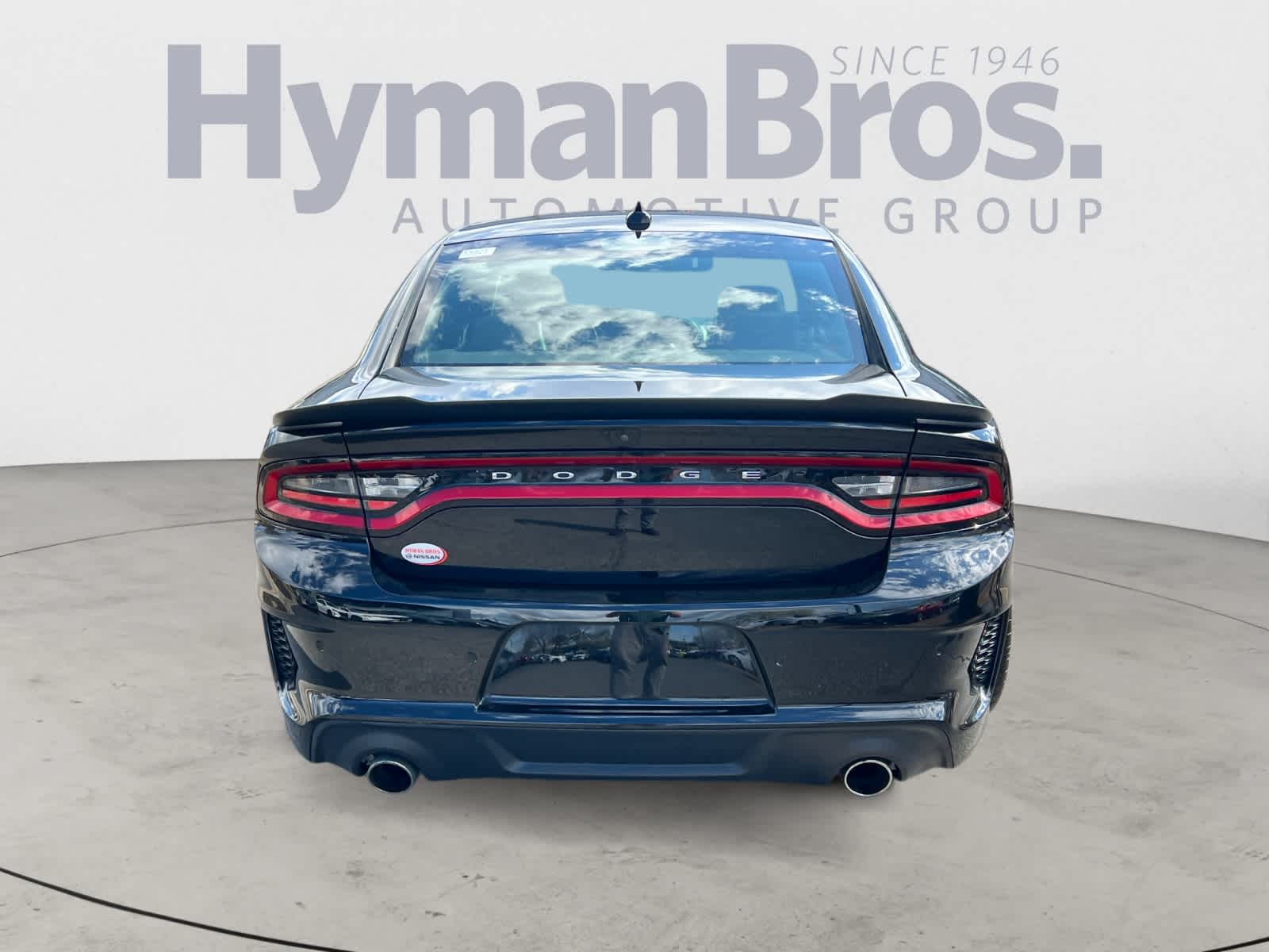 2021 Dodge Charger Scat Pack Widebody RWD