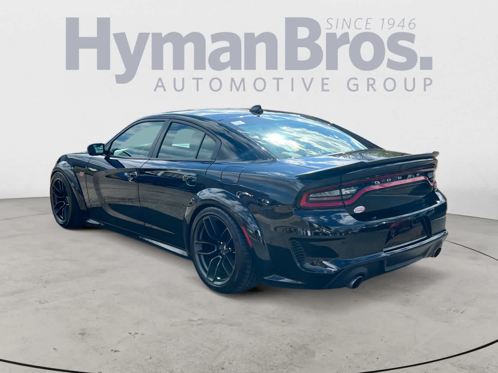 2021 Dodge Charger Scat Pack Widebody RWD