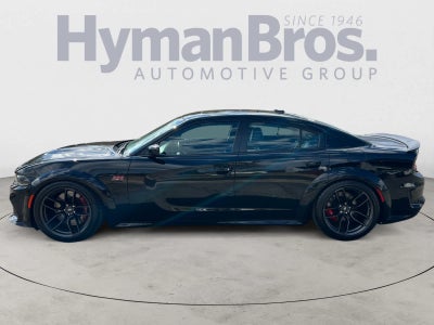 2021 Dodge Charger Scat Pack Widebody RWD