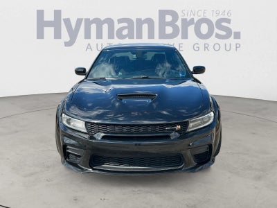2021 Dodge Charger Scat Pack Widebody RWD