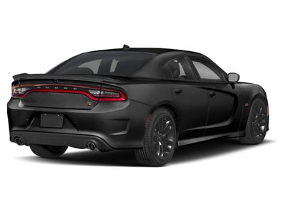 2021 Dodge Charger Scat Pack Widebody RWD