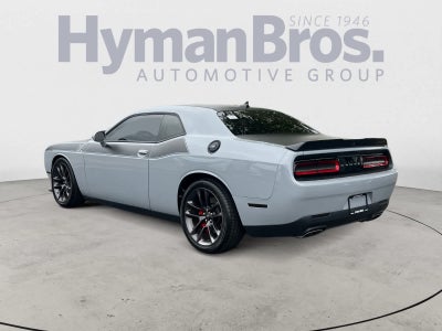 2022 Dodge Challenger R/T RWD