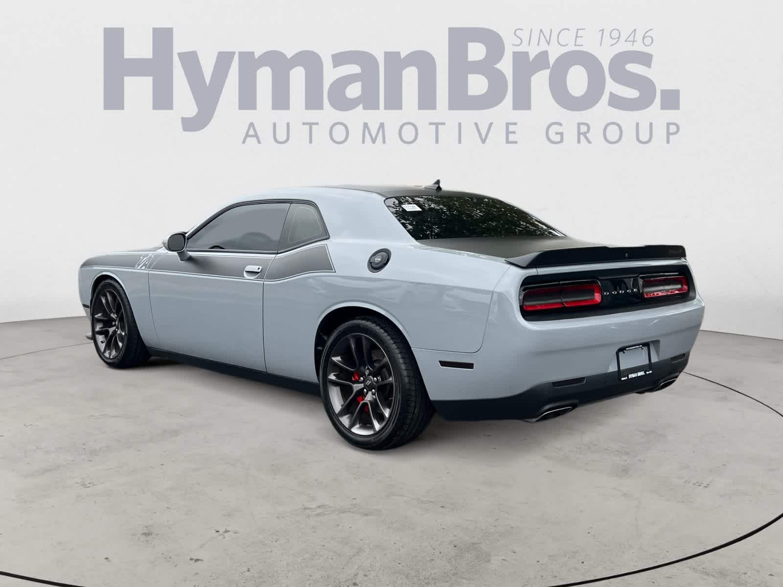 2022 Dodge Challenger R/T RWD