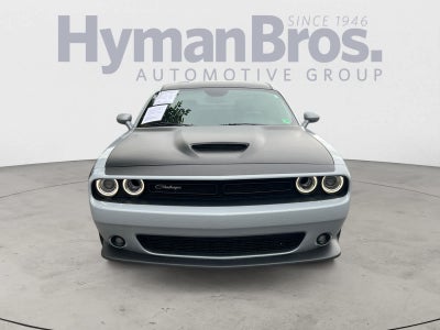 2022 Dodge Challenger R/T RWD