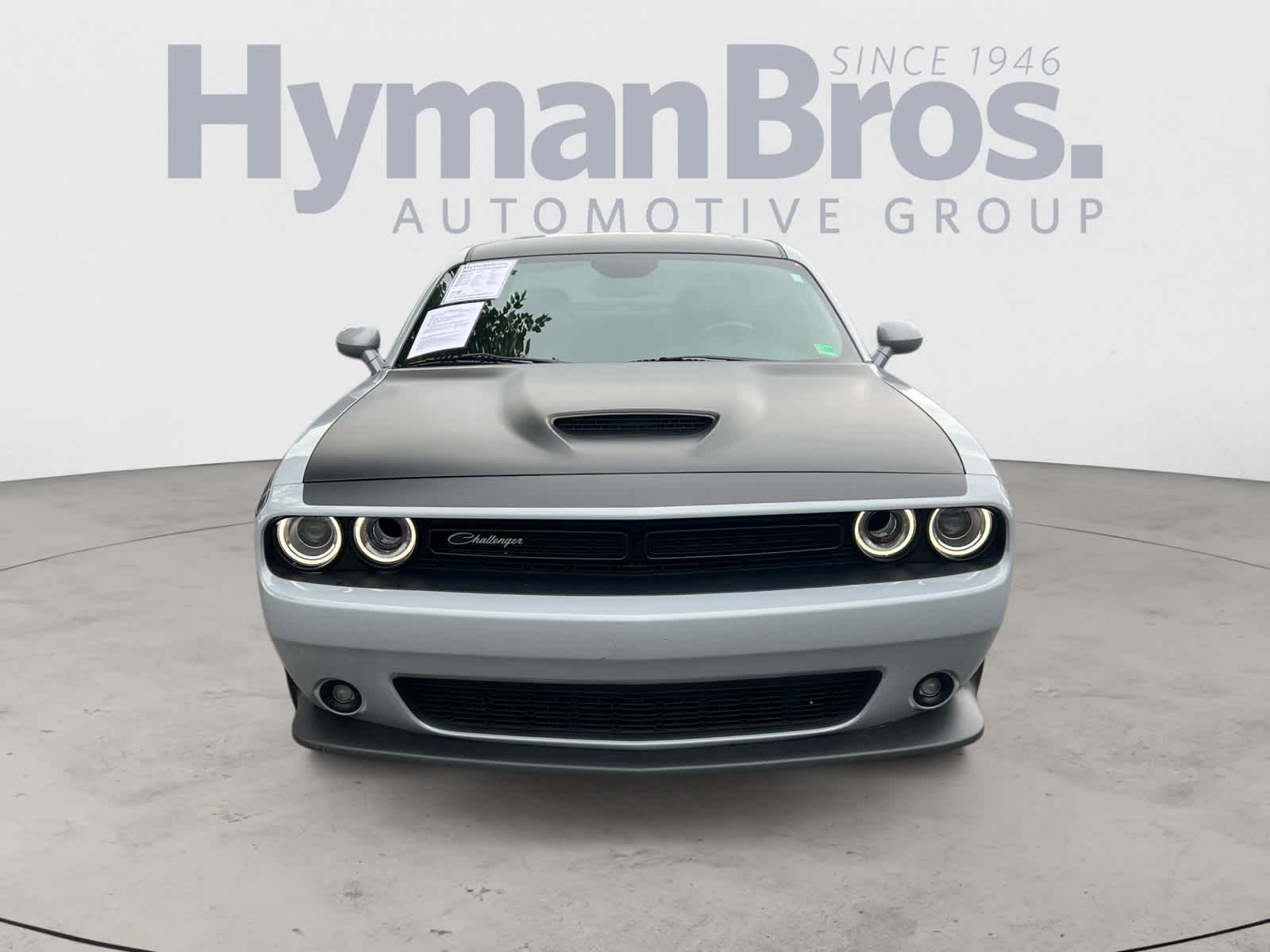 2022 Dodge Challenger R/T RWD
