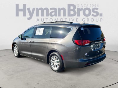 2020 Chrysler Voyager LXI FWD
