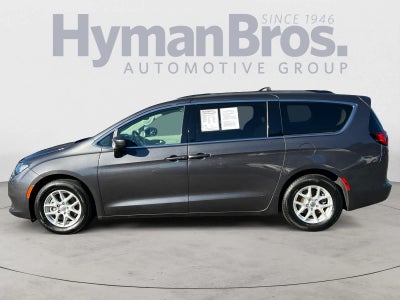 2020 Chrysler Voyager LXI FWD
