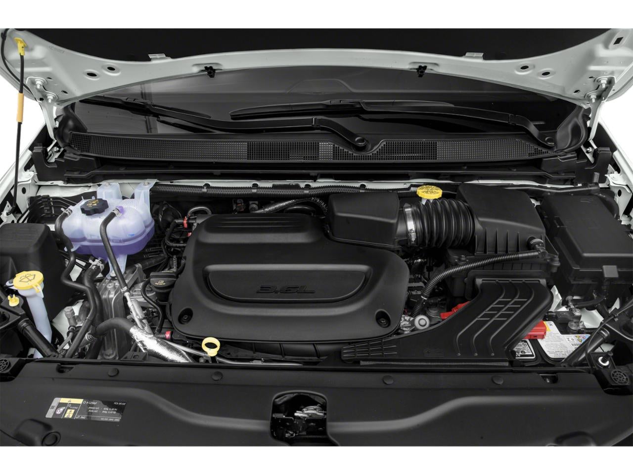 2020 Chrysler Voyager LXI FWD