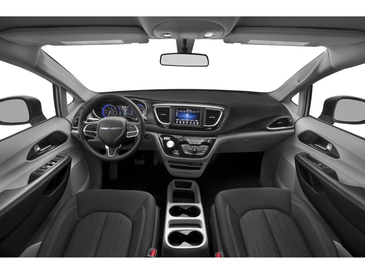 2020 Chrysler Voyager LXI FWD