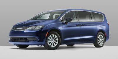 2020 Chrysler Voyager LXI FWD