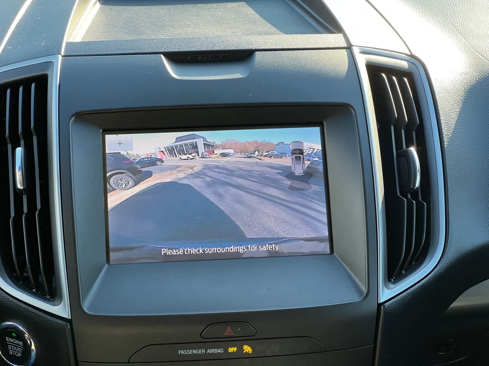 2020 Ford Edge SE FWD