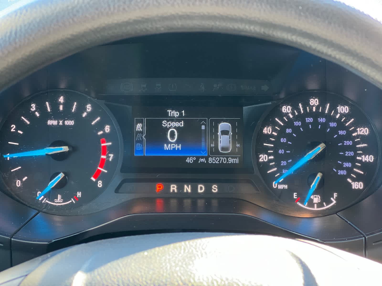 2020 Ford Edge SE FWD