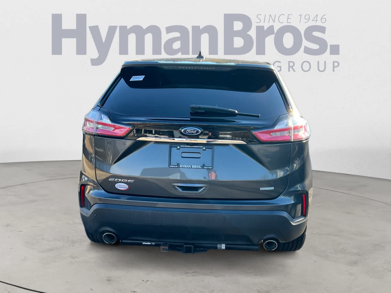 2020 Ford Edge SE FWD