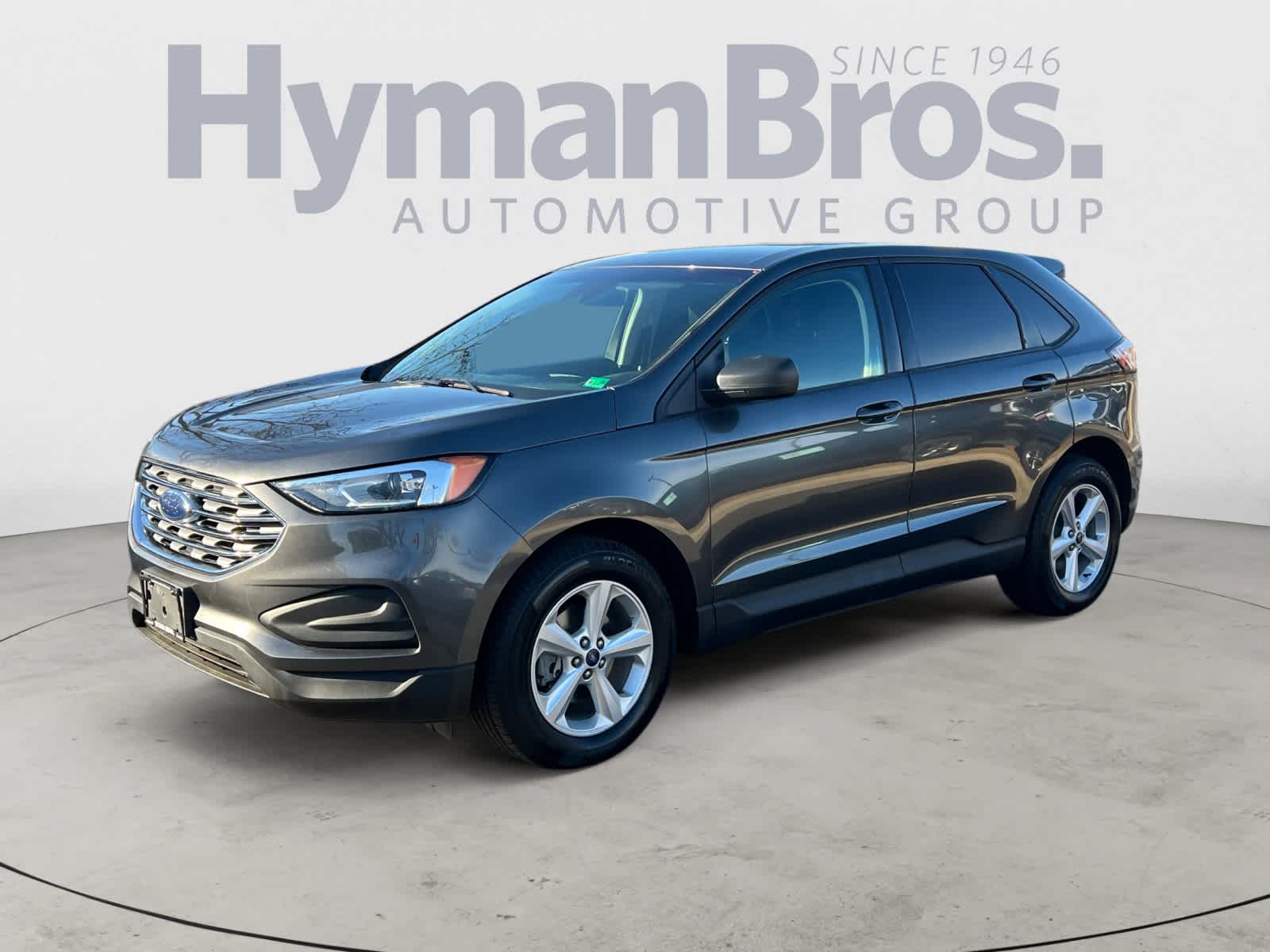 2020 Ford Edge SE FWD