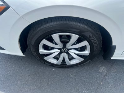 2024 Honda Civic Sedan LX CVT