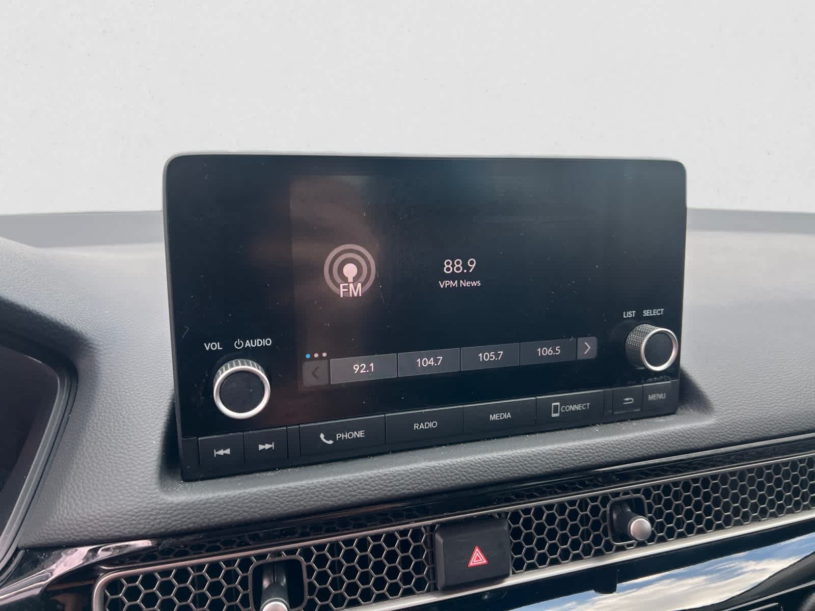 2024 Honda Civic Sedan LX CVT