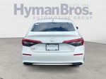2024 Honda Civic Sedan LX CVT