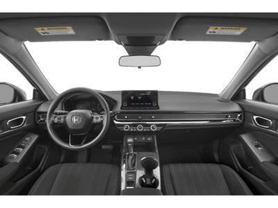 2024 Honda Civic Sedan LX CVT