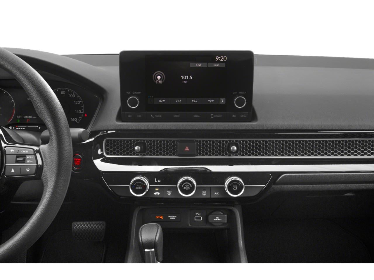 2024 Honda Civic Sedan LX CVT