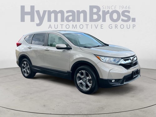 2019 Honda CR-V EX AWD