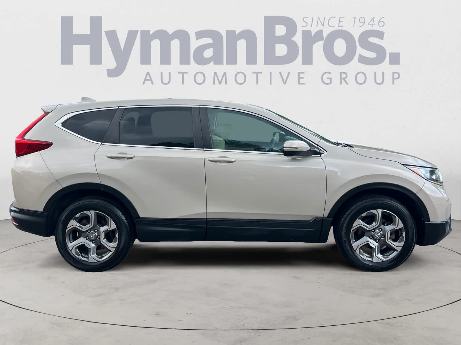 2019 Honda CR-V EX AWD