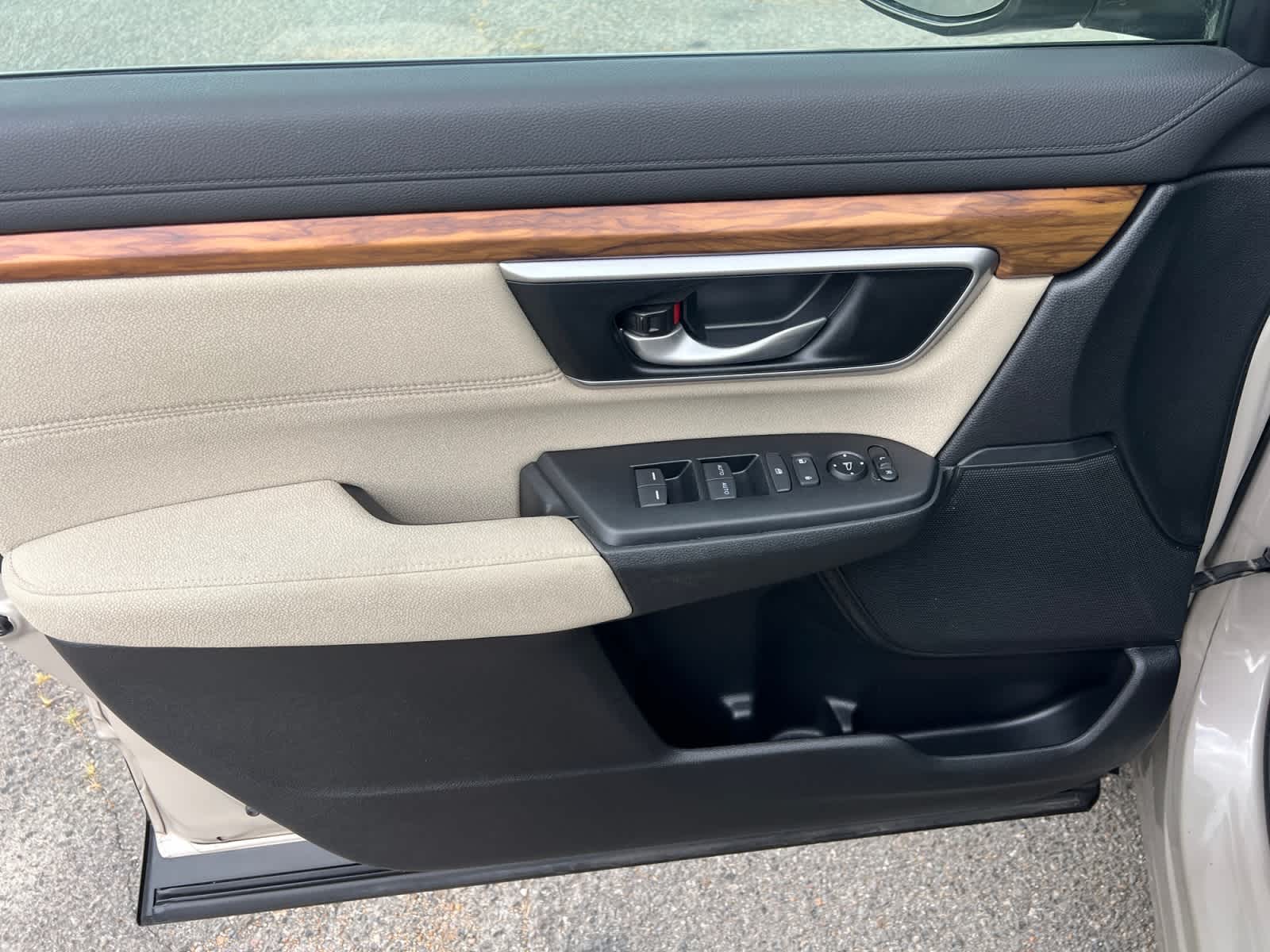 2019 Honda CR-V EX AWD