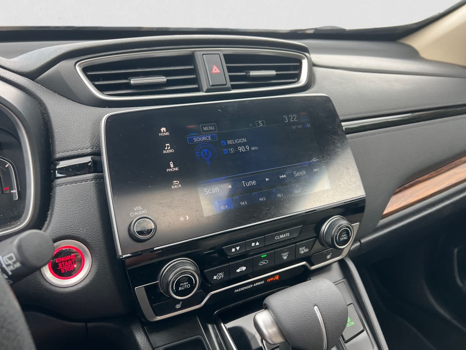 2019 Honda CR-V EX AWD