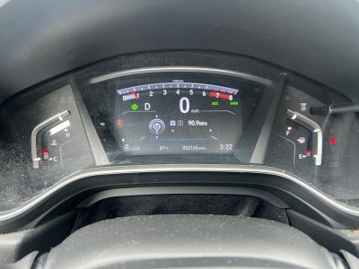 2019 Honda CR-V EX AWD