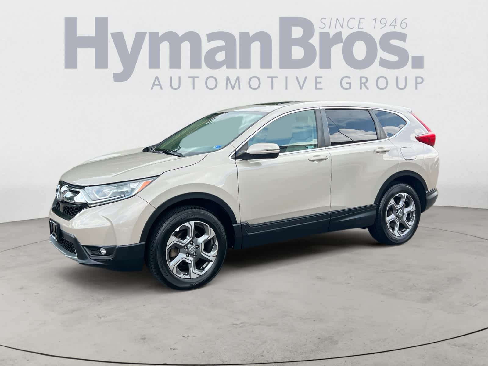2019 Honda CR-V EX AWD