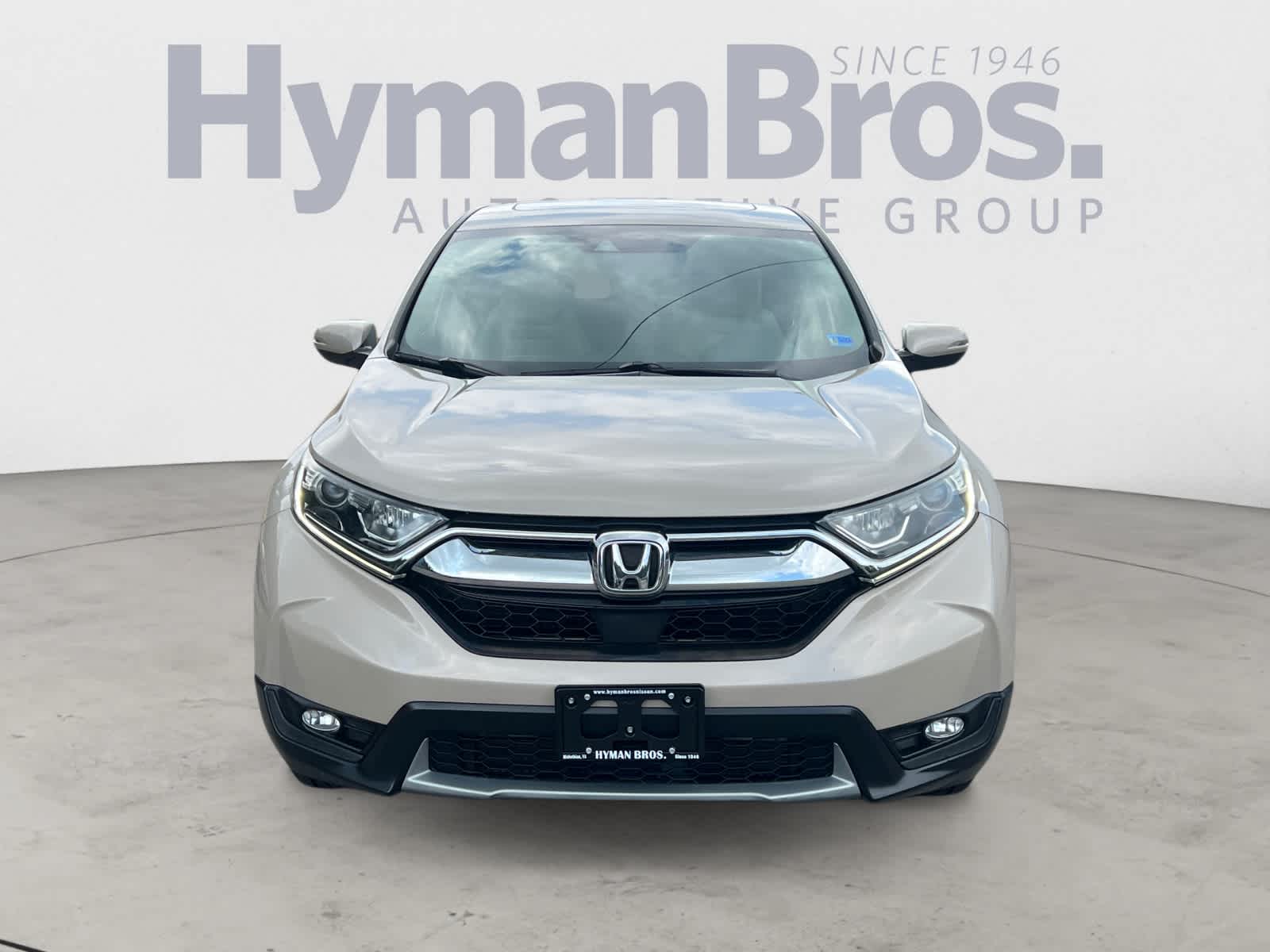 2019 Honda CR-V EX AWD