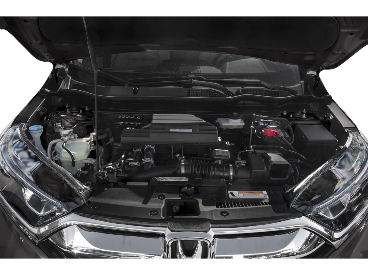 2019 Honda CR-V EX AWD