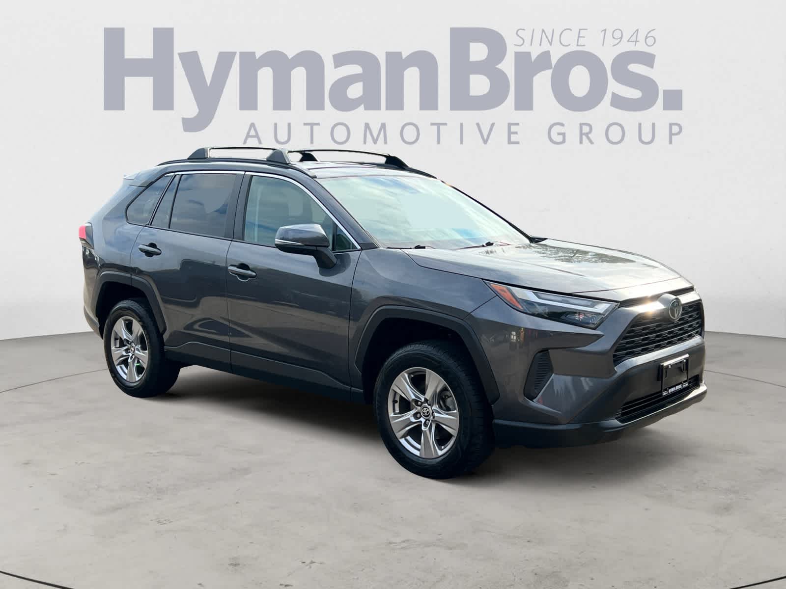 2022 Toyota RAV4 XLE AWD (Natl)