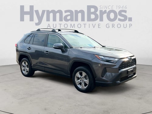2022 Toyota RAV4 XLE AWD (Natl)