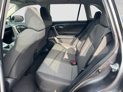 2022 Toyota RAV4 XLE AWD (Natl)