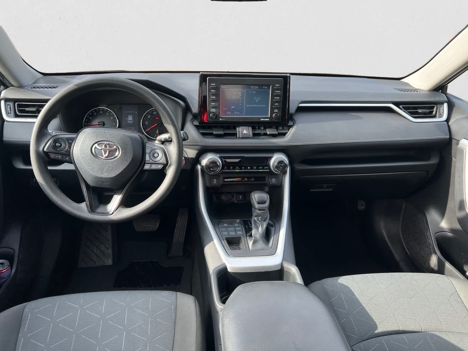 2022 Toyota RAV4 XLE AWD (Natl)