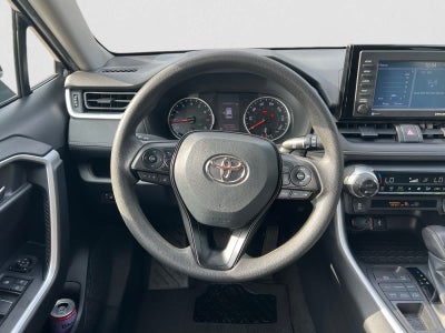 2022 Toyota RAV4 XLE AWD (Natl)