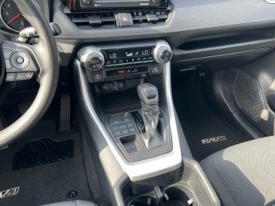 2022 Toyota RAV4 XLE AWD (Natl)