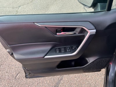 2022 Toyota RAV4 XLE AWD (Natl)