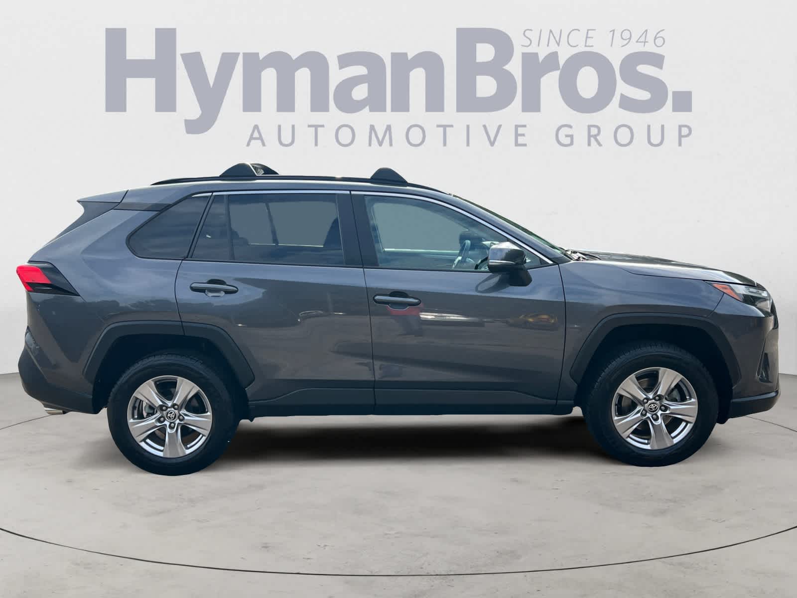 2022 Toyota RAV4 XLE AWD (Natl)