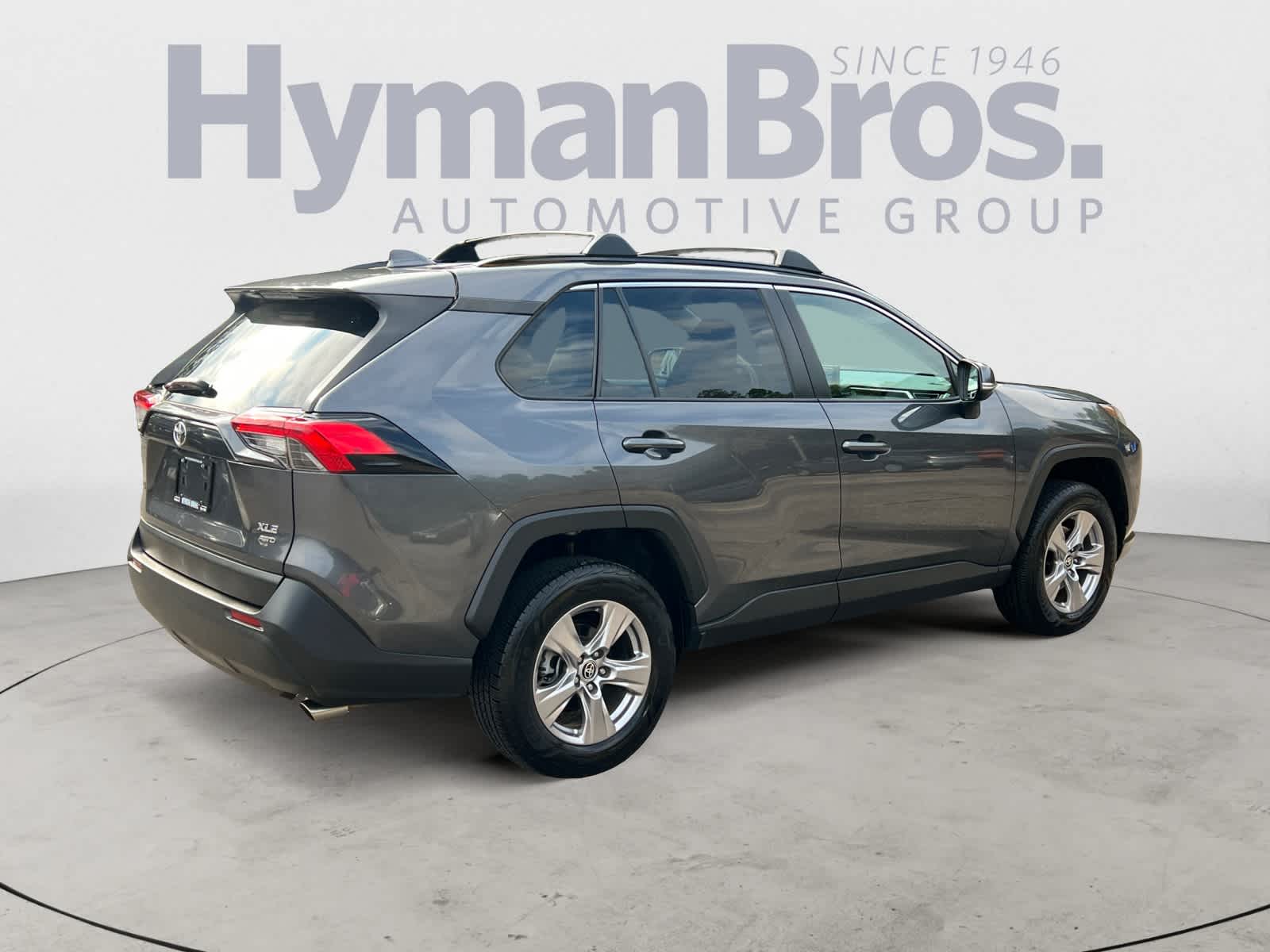 2022 Toyota RAV4 XLE AWD (Natl)